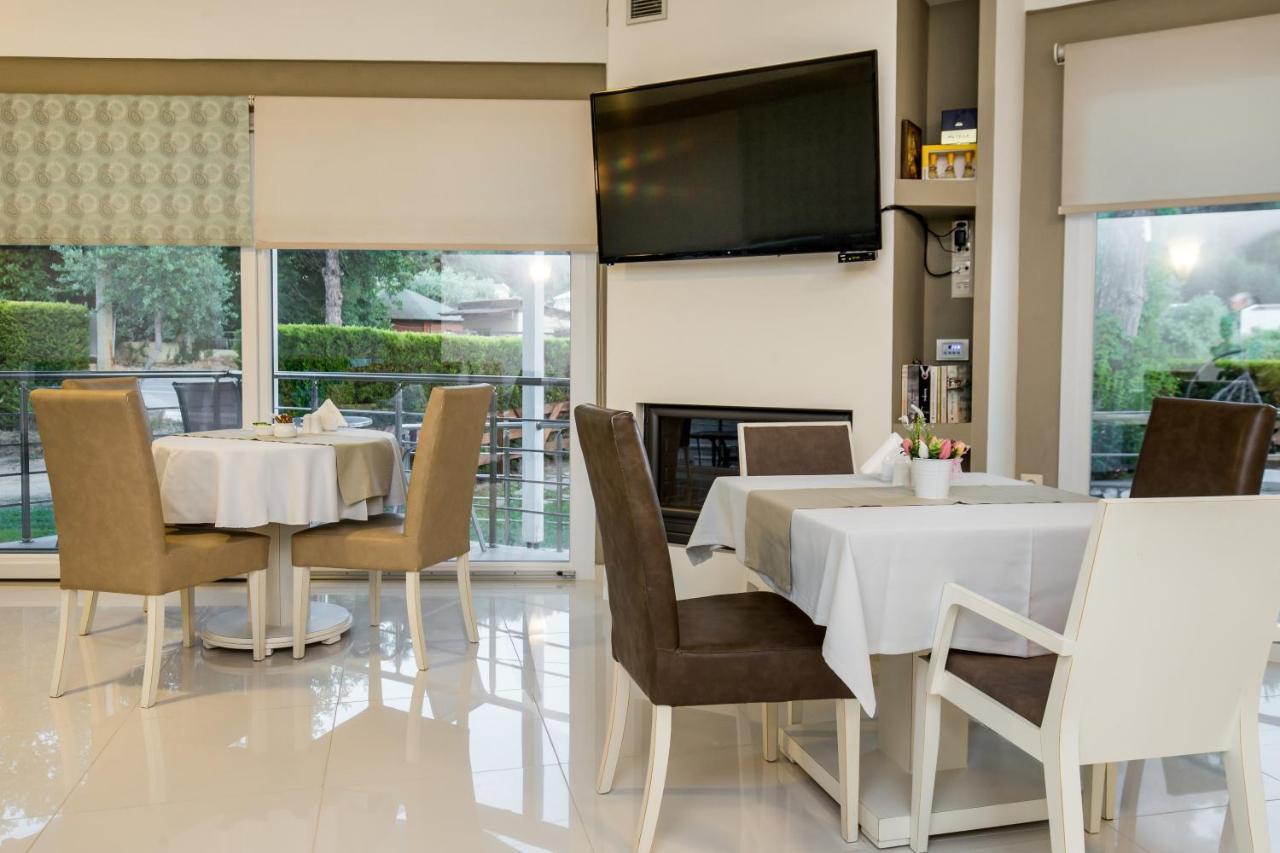 Agali Rooms Skala Rachoni  Exterior photo