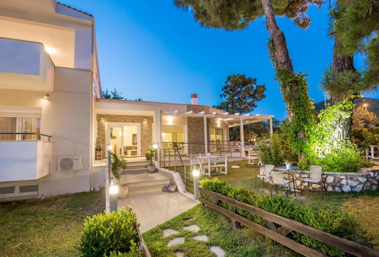 Agali Rooms Skala Rachoni  Exterior photo