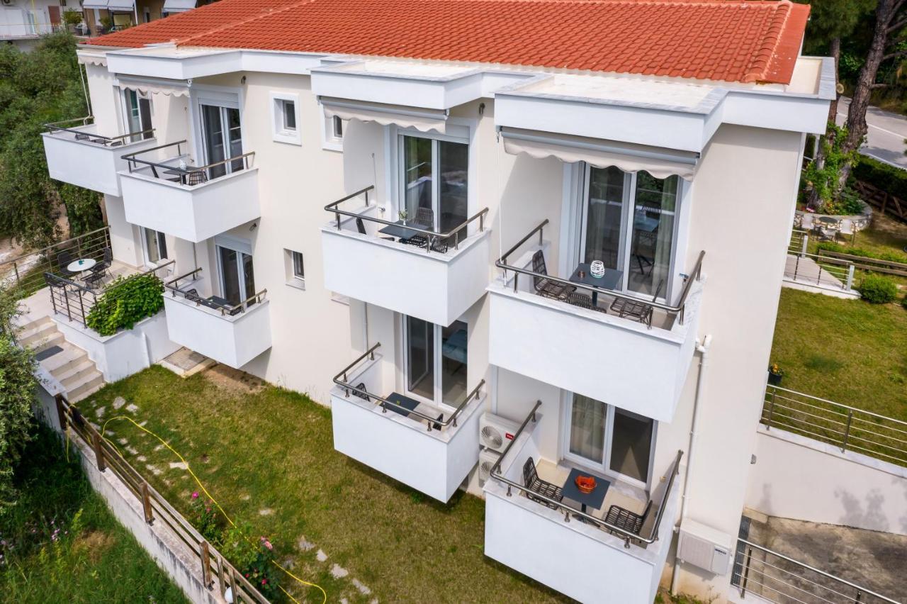 Agali Rooms Skala Rachoni  Exterior photo